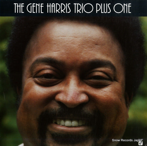 HARRIS, GENE the gene harris trio plus one CJ-303