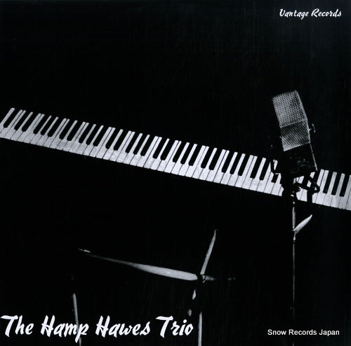 HAWES, HAMPTON hampton hawes trio NLP5017