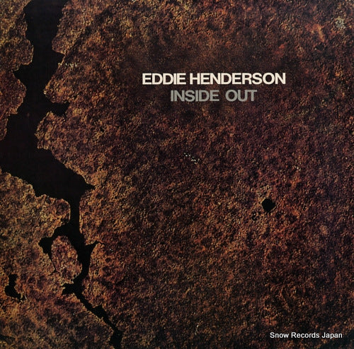 HENDERSON, EDDIE inside out P-8439W