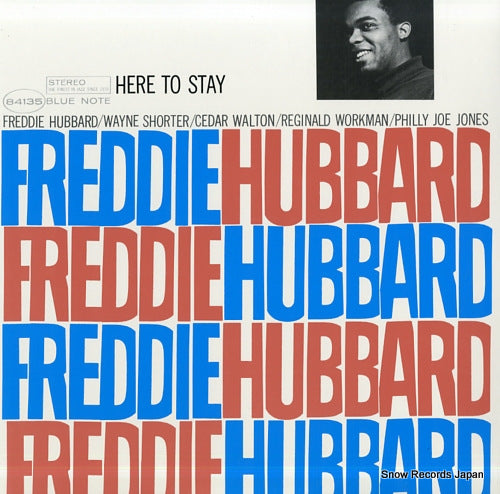 HUBBARD, FREDDIE here to stay BN4135