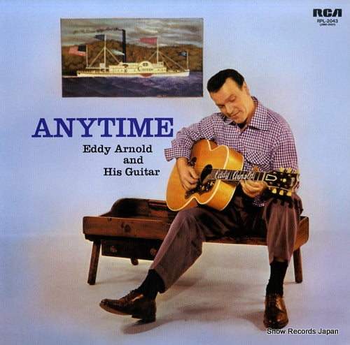 ARNOLD, EDDY anytime RPL-2043