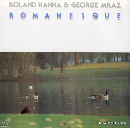 HANNA, ROLAND, AND GEORGE MRAZ romanesque BKH527