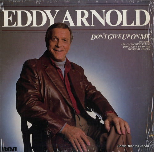 ARNOLD, EDDY don't give up on me AHL1-4263