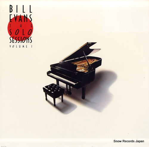 EVANS, BILL the solo sessions vol. 1 M-9170