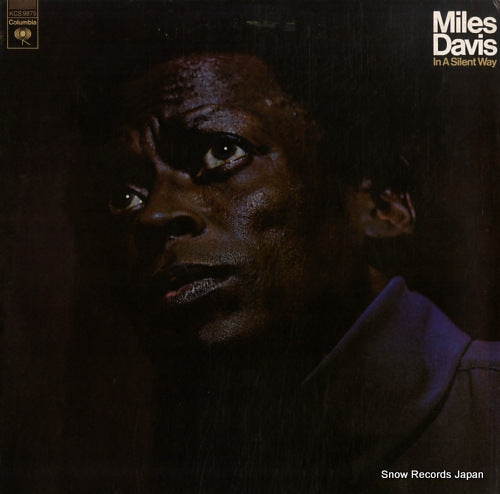 DAVIS, MILES in a silent way KCS9875