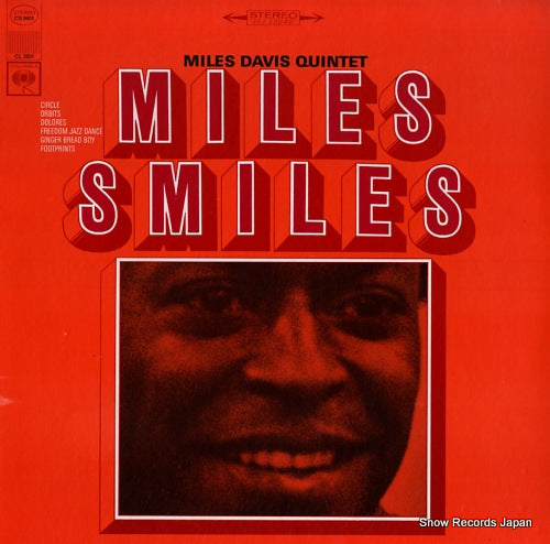 DAVIS, MILES miles smiles CS9401