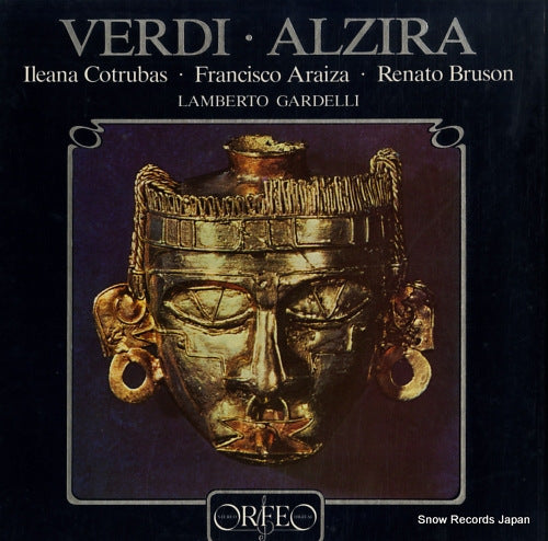 GARDELLI, LAMBERTO verdi; alzira S057832H