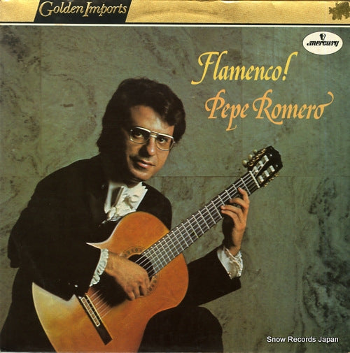ROMERO, PEPE flamenco! SRI75092