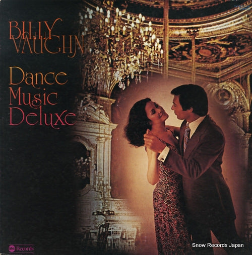 VAUGHN, BILLY dance music deluxe YX-8057-AB