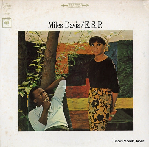 DAVIS, MILES e.s.p. CS9150