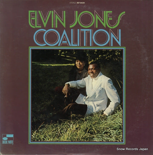 JONES, ELVIN coalition K18P-9214