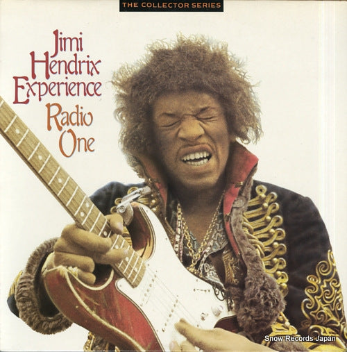 HENDRIX, JIMI radio one CCSLP212
