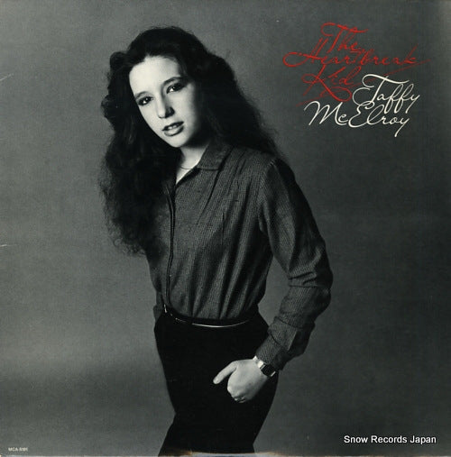 MCELROY, TAFFY the heartbreak kid MCA-5191