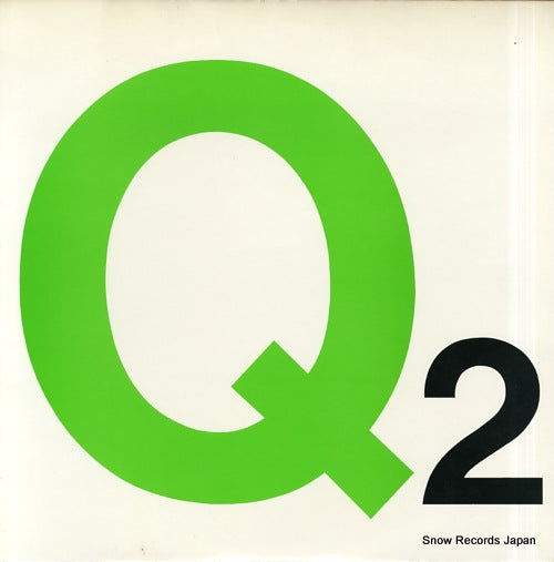 JONES, QUINCY q2 AMP-25006