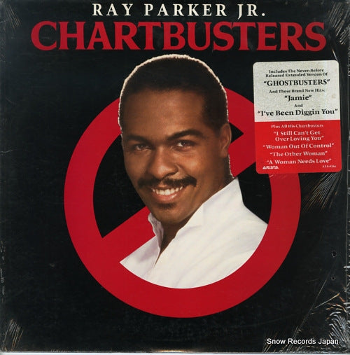 PARKER, RAY, JR. chartbusters AL8-8266