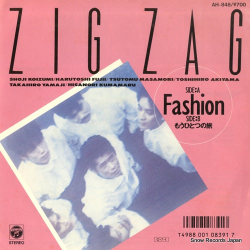 ZIG ZAG fashion AH-848