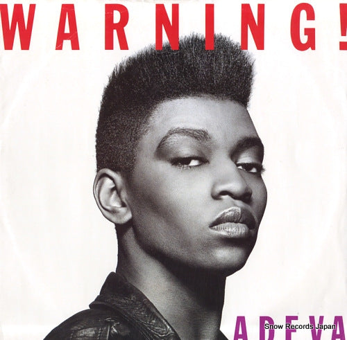 ADEVA warning! COOLX185