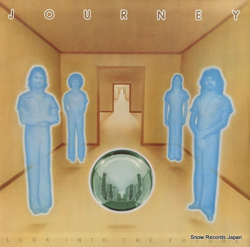 JOURNEY look into the future PC33904