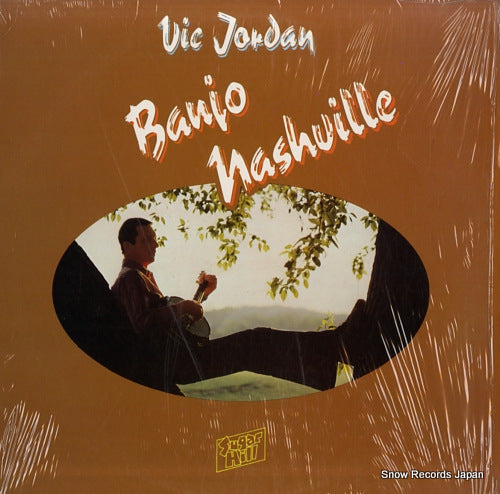 JORDAN, VIC banjo nashville SH-3704