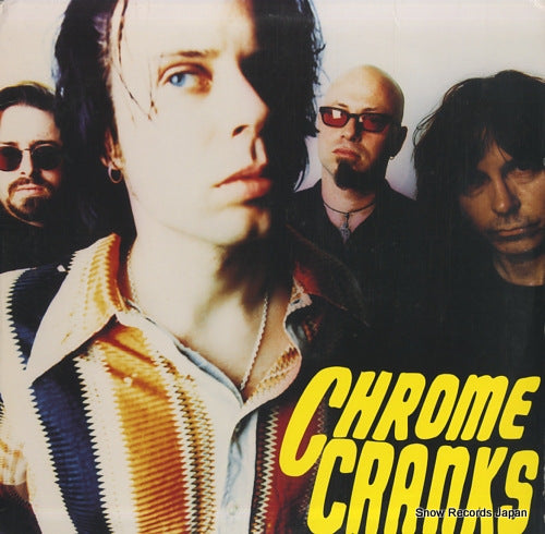 CHROME CRANKS the chrome cranks PCP-016