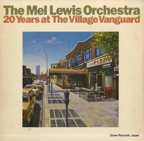 LEWIS, MEL 20 years at the village vanguard 81655-1