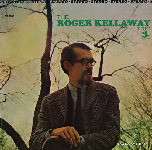 KELLAWAY, ROGER the roger kellaway trio P-7399