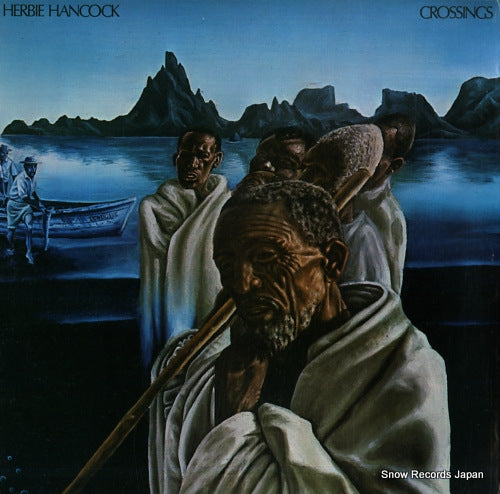 HANCOCK, HERBIE crossings BS2617