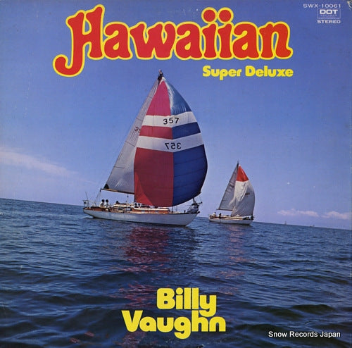 VAUGHN, BILLY hawaiian super deluxe SWX-10061