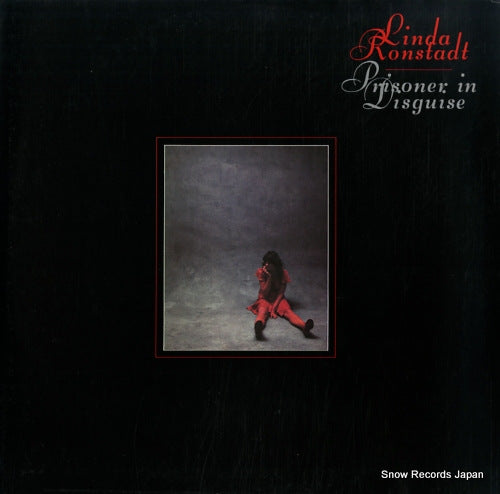 RONSTADT, LINDA prisoner in disguise 7E-1045