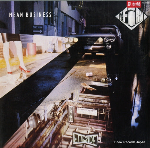 FIRM, THE mean business VIL-28022