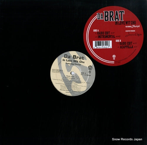 DA BRAT in love wit chu 82876-51342-1