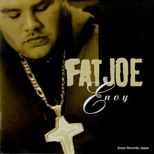 JOE, FAT envy / firewater RPROLP-0442