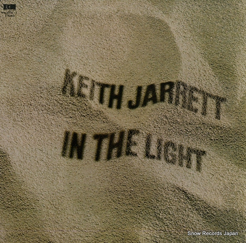 JARRETT, KEITH in the light PA-6032