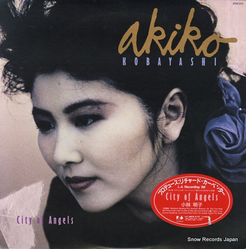 KOBAYASHI, AKIKO city of angels 28FB-2137