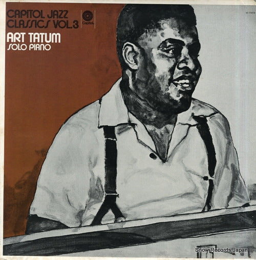 TATUM, ART solo piano M-11028