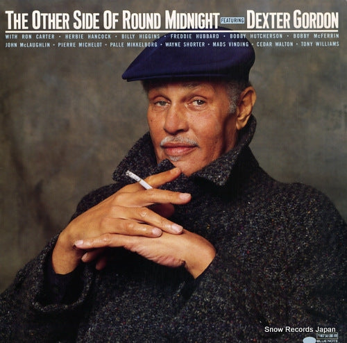 GORDON, DEXTER the other side of round midnight BT-85135