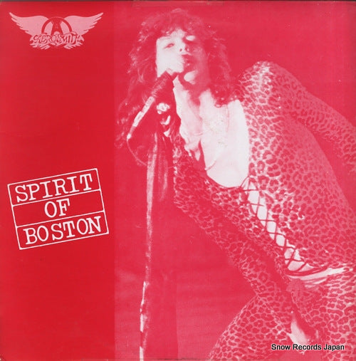AEROSMITH spirit of boston VM-2637