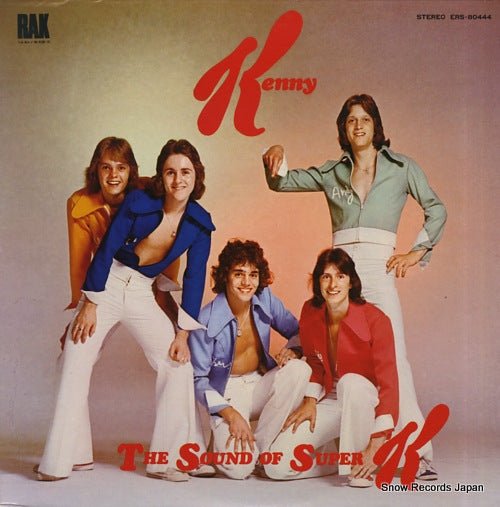KENNY the sound of super k ERS-80444