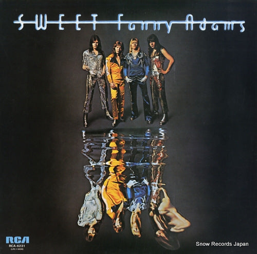 SWEET, THE sweet fanny adams RCA-6231