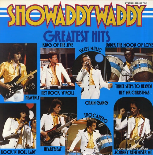 SHOWADDYWADDY greatest hits IES-80762