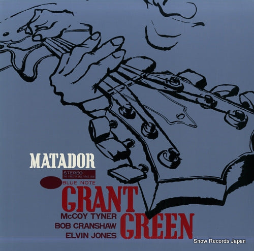 GREEN, GRANT matador BRP-8045