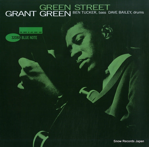 GREEN, GRANT green street B1-32088