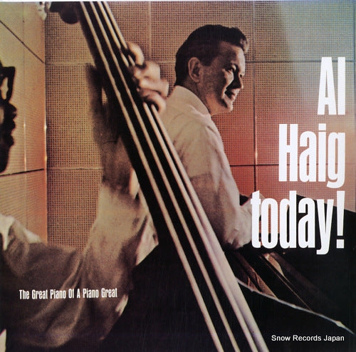 HAIG, AL al haig today NLP6011