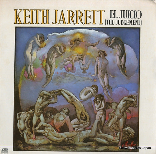 JARRETT, KEITH el juicio(the judgement) SD1673
