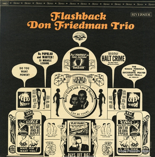 FRIEDMAN, DON flashback SMJ-6094