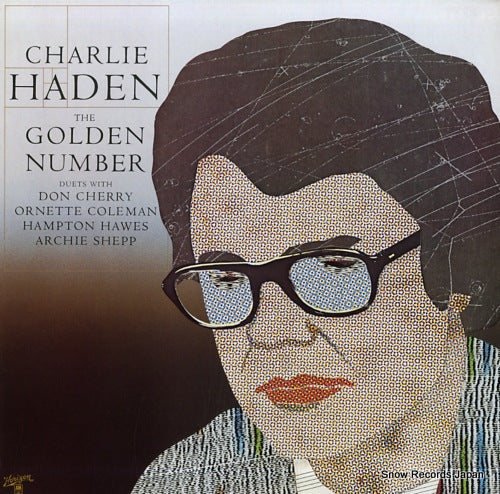 HADEN, CHARLIE the golden number HOJ-2002