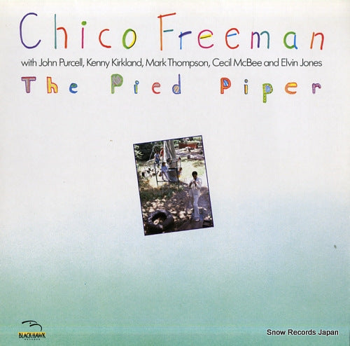 FREEMAN, CHICO the pied piper BKH50801