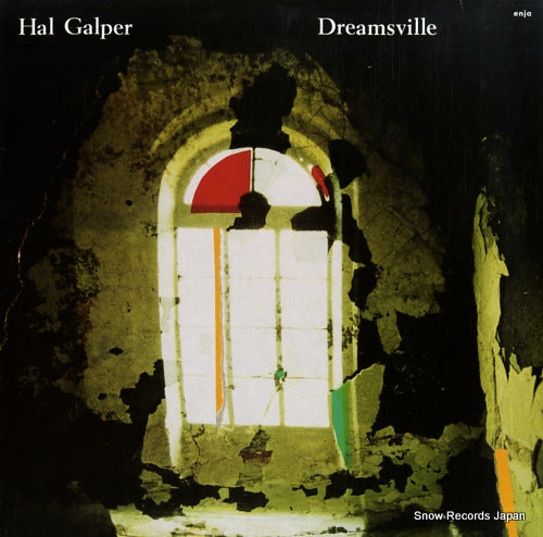GALPER, HAL dreamsville ENJA5029