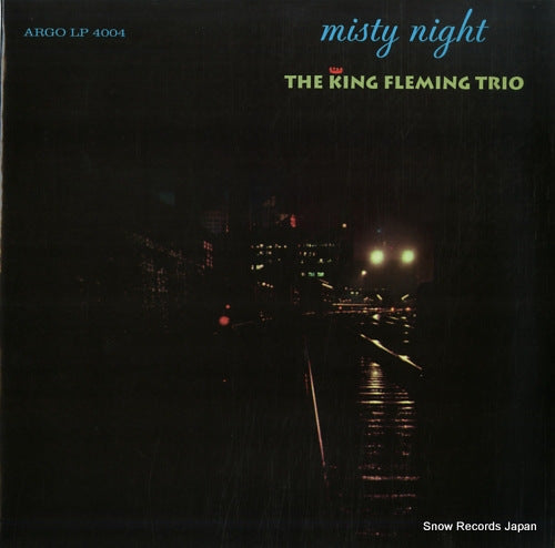 FLEMING, KING misty night LP-4004
