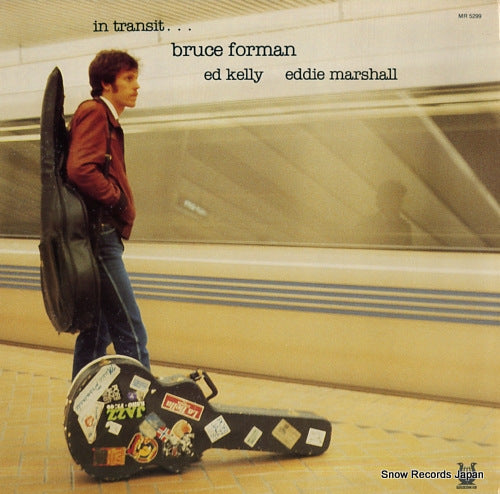 FORMAN, BRUCE in transit MR5299